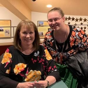 Meet your Posher, Heather